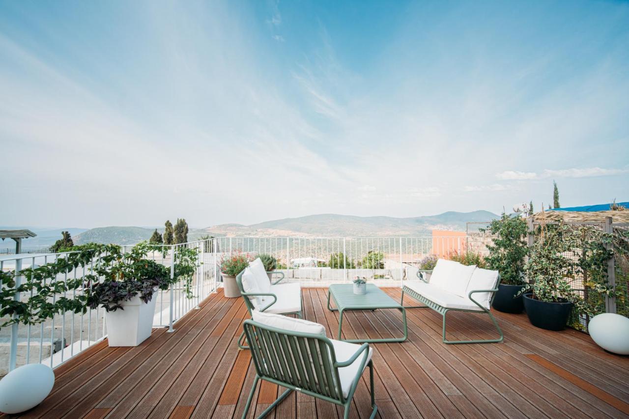Azamra Inn Tzfat ซาเฟด ภายนอก รูปภาพ