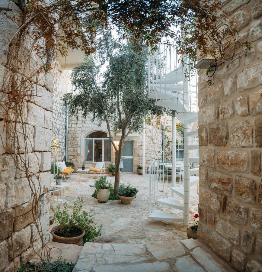 Azamra Inn Tzfat ซาเฟด ภายนอก รูปภาพ