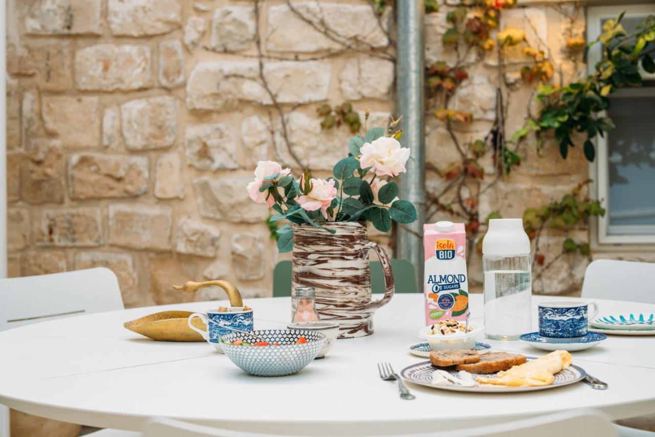 Azamra Inn Tzfat ซาเฟด ภายนอก รูปภาพ