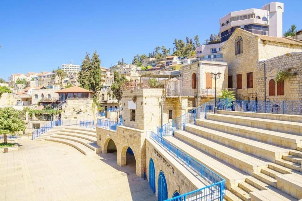 Azamra Inn Tzfat ซาเฟด ภายนอก รูปภาพ