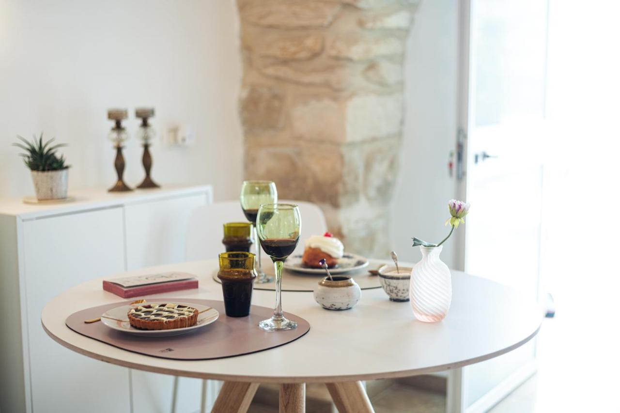 Azamra Inn Tzfat ซาเฟด ภายนอก รูปภาพ