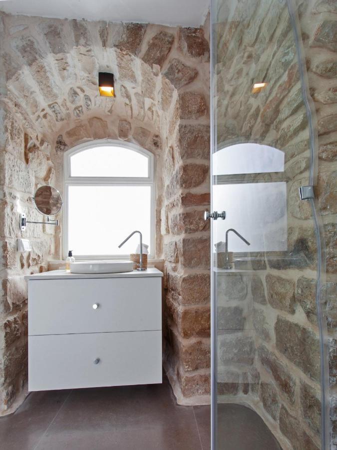 Azamra Inn Tzfat ซาเฟด ภายนอก รูปภาพ