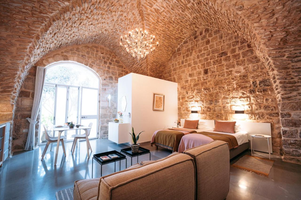 Azamra Inn Tzfat ซาเฟด ภายนอก รูปภาพ