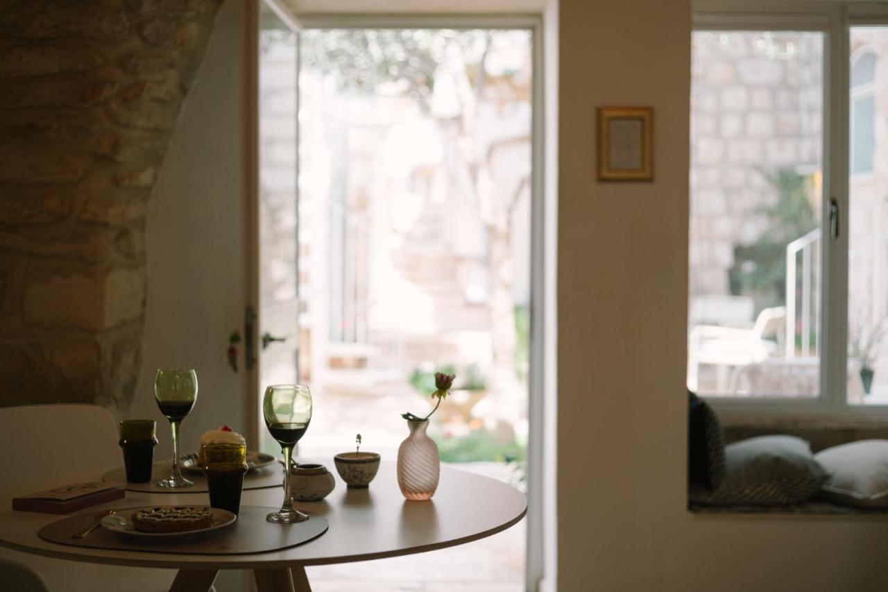 Azamra Inn Tzfat ซาเฟด ภายนอก รูปภาพ