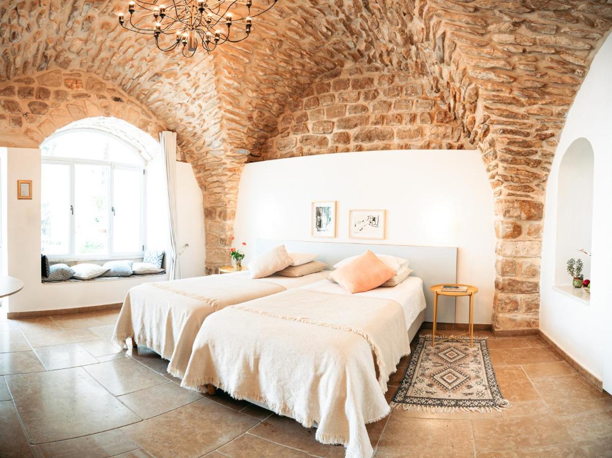 Azamra Inn Tzfat ซาเฟด ภายนอก รูปภาพ
